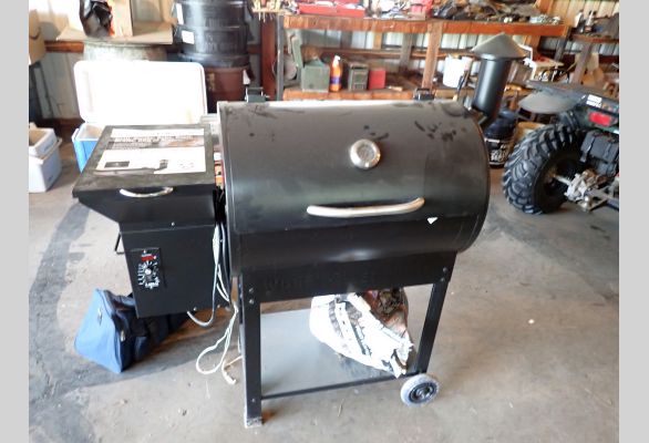 Auction listing photo