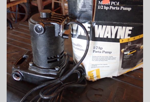 Auction listing photo