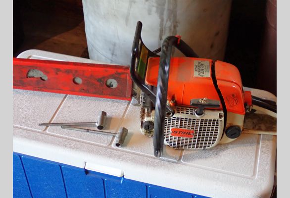 Auction listing photo