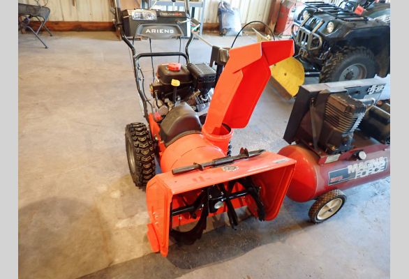 Auction listing photo