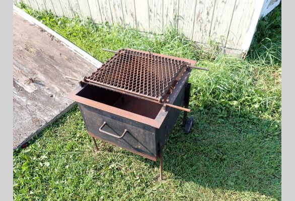 Auction listing photo