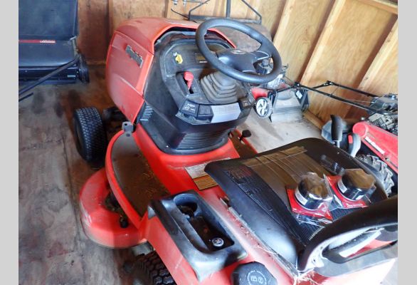 Auction listing photo