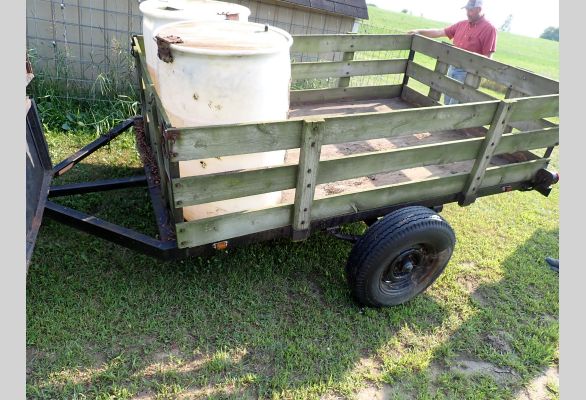Auction listing photo