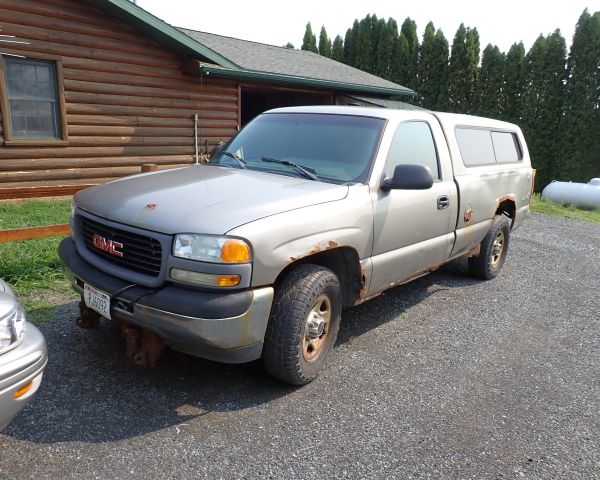 Auction listing photo