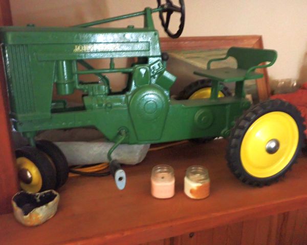 Auction listing photo