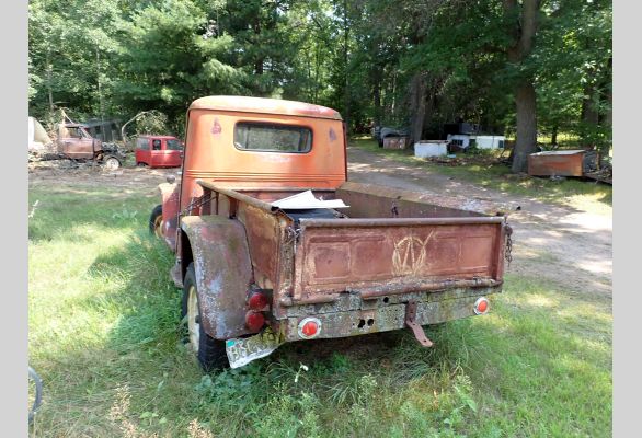 Auction listing photo