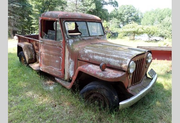 Auction listing photo