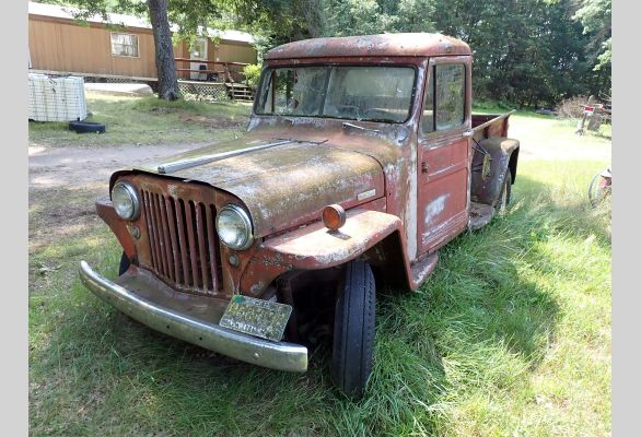 Auction listing photo