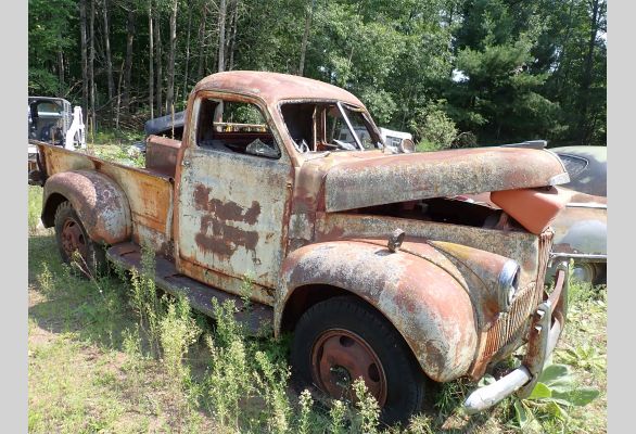 Auction listing photo