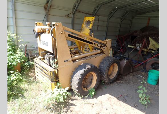 Auction listing photo