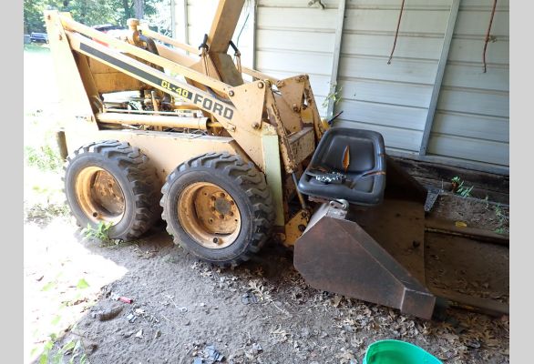 Auction listing photo