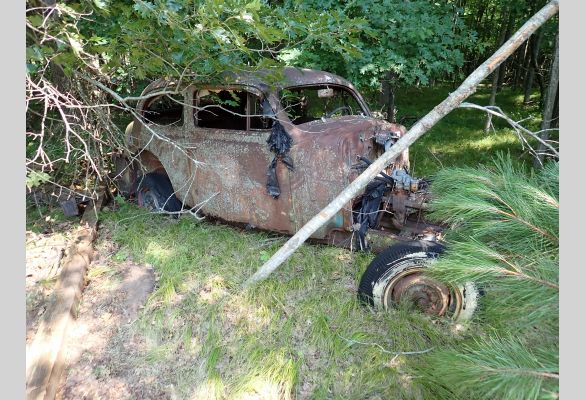 Auction listing photo