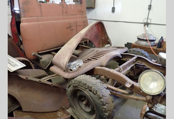 Auction listing photo