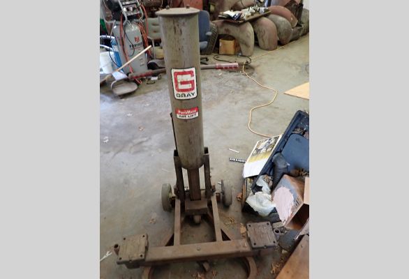 Auction listing photo