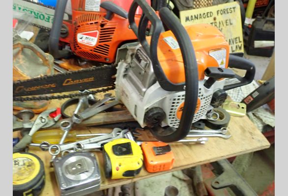 Auction listing photo