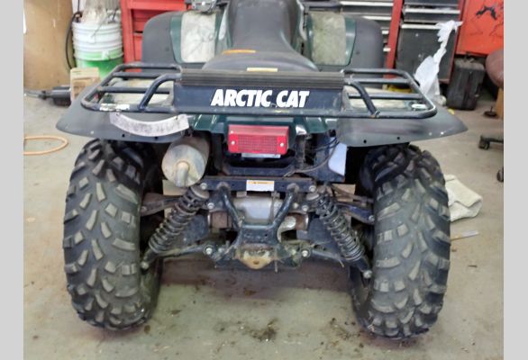 Auction listing photo