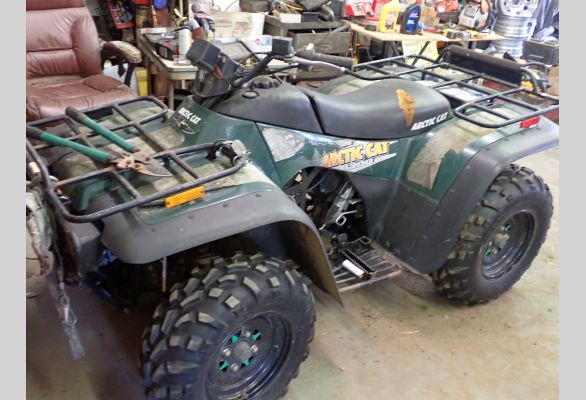 Auction listing photo