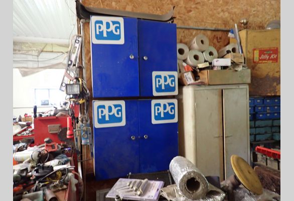 Auction listing photo