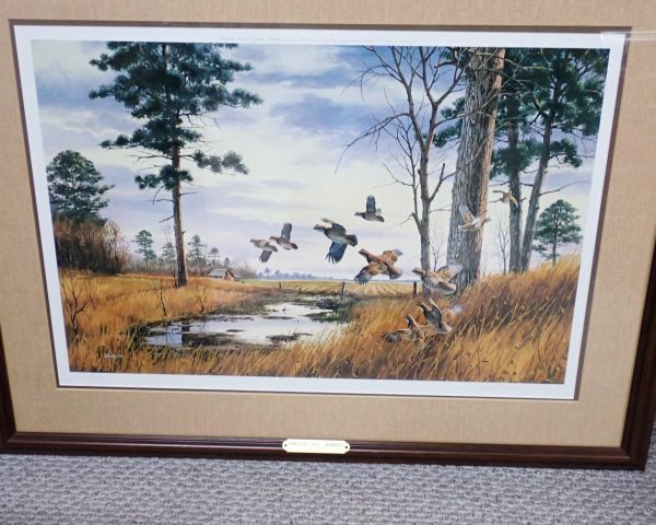 Auction listing photo