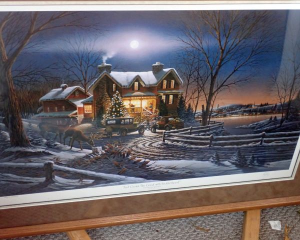 Auction listing photo