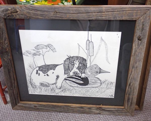 Auction listing photo