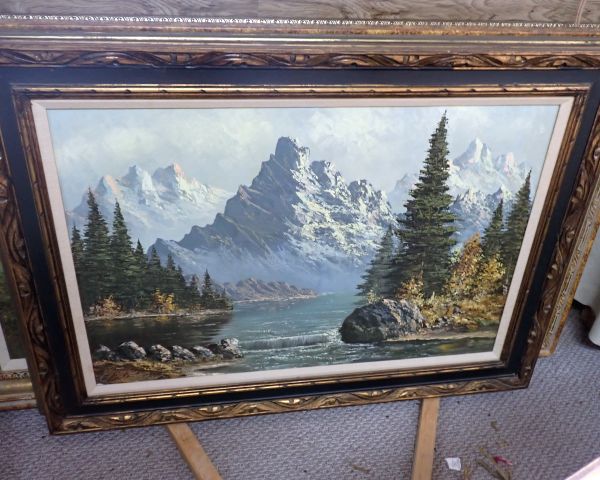 Auction listing photo