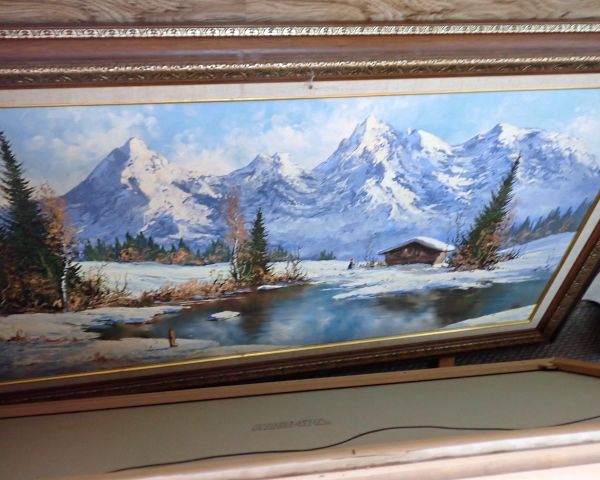 Auction listing photo