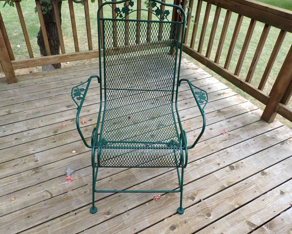 Auction listing photo