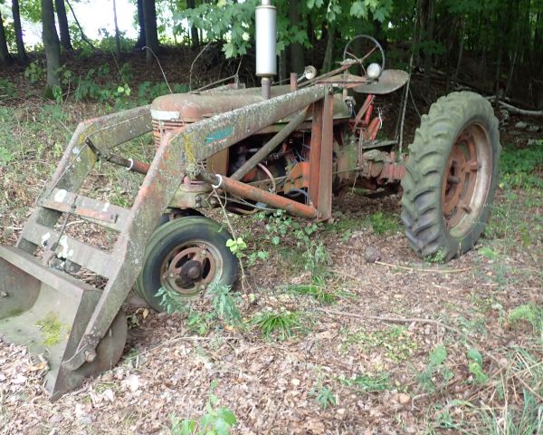 Auction listing photo