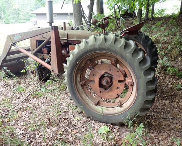 Auction listing photo