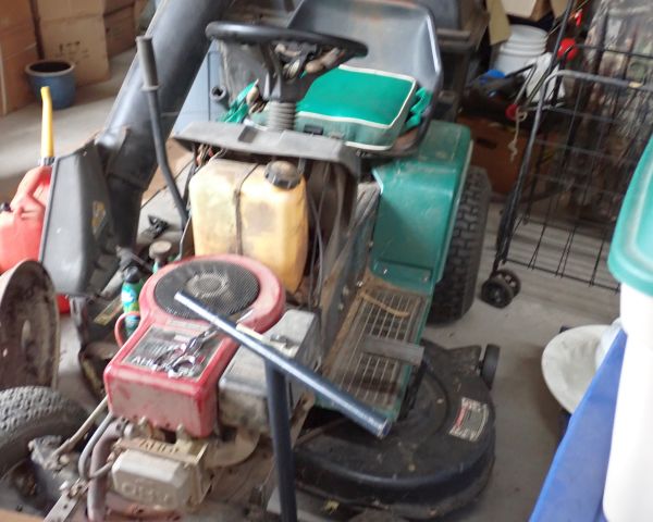 Auction listing photo