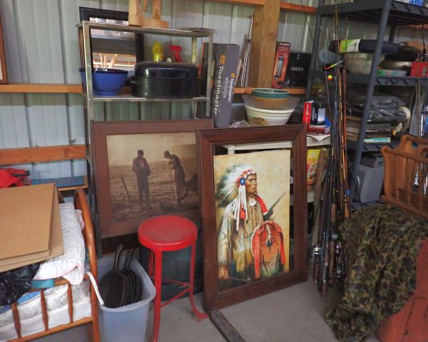 Auction listing photo