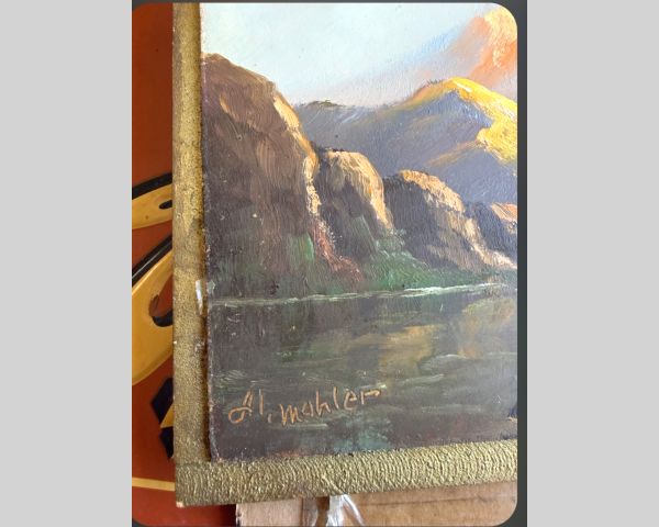 Auction listing photo