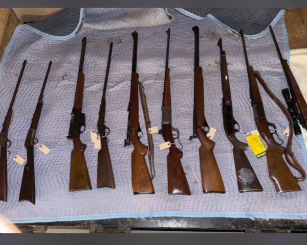 Auction listing photo