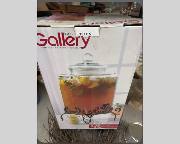 Auction listing photo