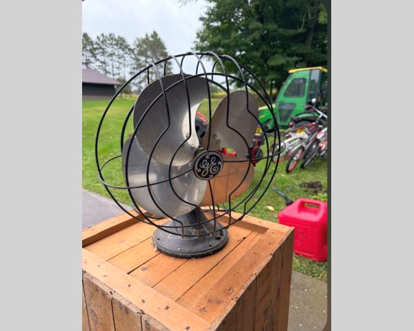 Auction listing photo