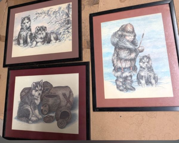 Auction listing photo