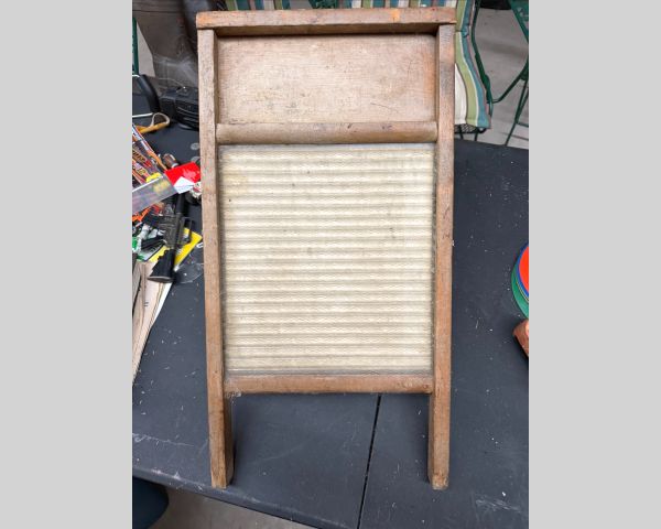 Auction listing photo