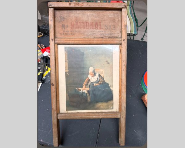 Auction listing photo
