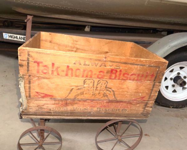 Auction listing photo