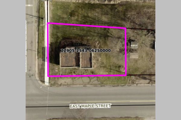 Auction listing photo