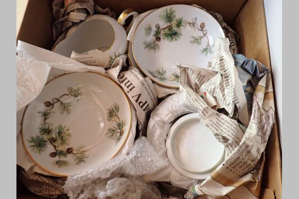 Auction listing photo