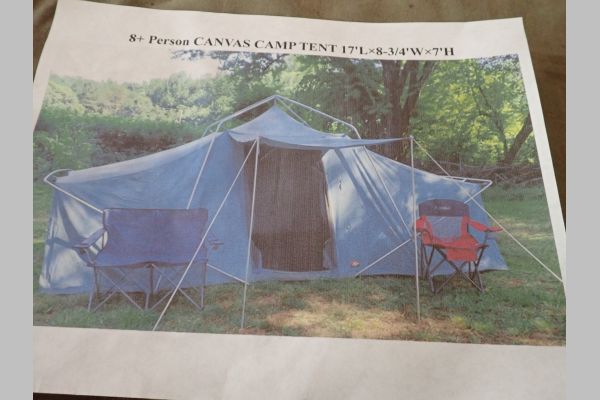 Auction listing photo