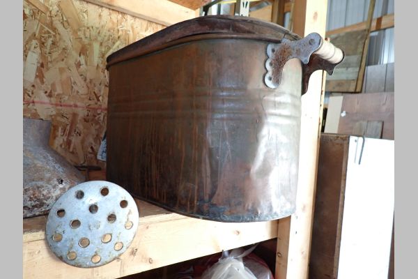Auction listing photo