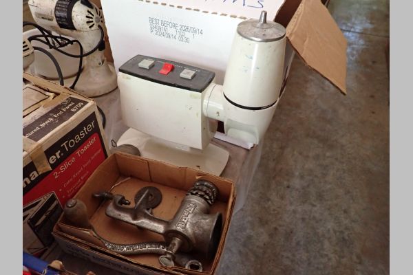 Auction listing photo