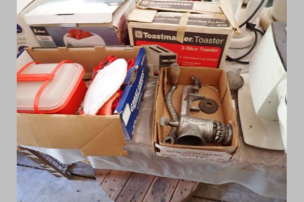 Auction listing photo