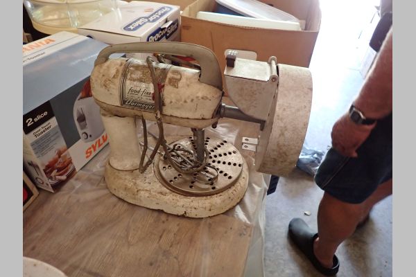 Auction listing photo