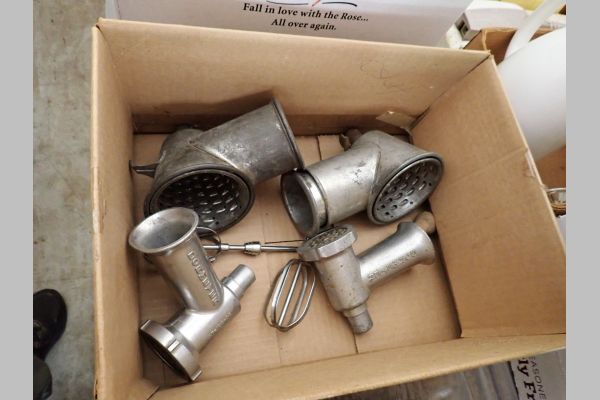 Auction listing photo