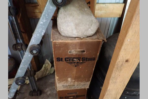 Auction listing photo