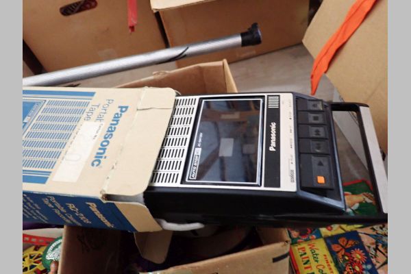 Auction listing photo